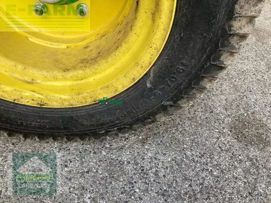 Empacadora gigant - John Deere - f440m