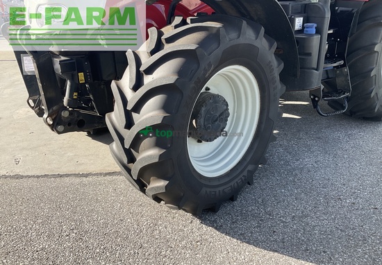 Tractor agrícola - Steyr - 6185 CVT