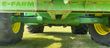 Cosechadora de Cereal - John Deere - 7500