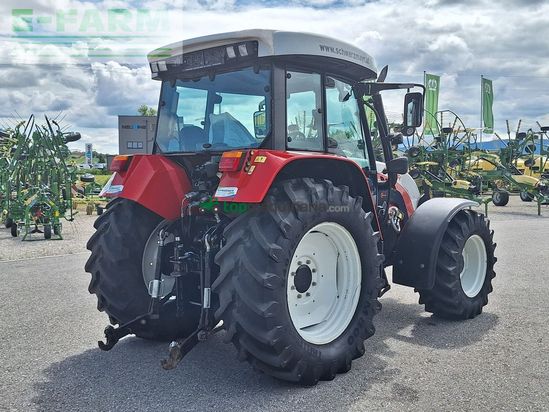 Tractor agrícola - Steyr - 9105 mt komfort