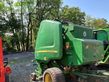 Empacadora gigant - John Deere - 854