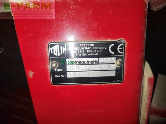 Grada de disco - Lely - roterra 300-35