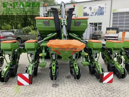 Sembradora monograno mecanica - Amazone - preccea 6000-2cc super 8 r.