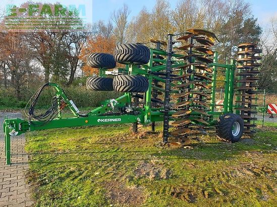 Grada de disco - Kerner - helix ha 600