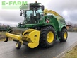 Cosechadora de Cereal - John Deere - 8300i mit kemper 360plus & pu 639
