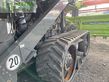 Cosechadora de Cereal - Claas - lexion 760 tt allrad + v1050