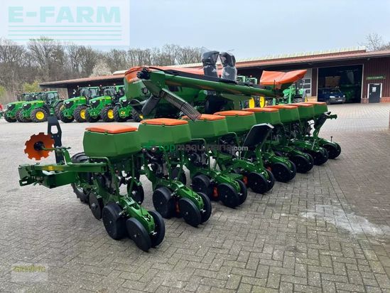 Sembradora monograno mecanica - Amazone - precea 6000-2cc super