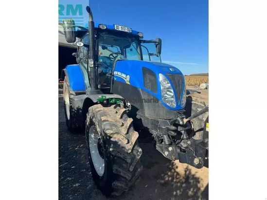 Tractor agrícola - New Holland - t7.185