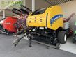 Empacadora gigant - New Holland - rb 180