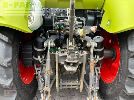 Tractor agrícola - Claas - arion 450 cis