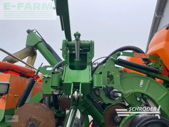 Sembradora monograno mecanica - Amazone - ed 6000-2c special