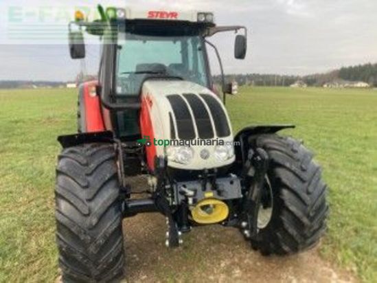 Tractor agrícola - Steyr - 9105-MT