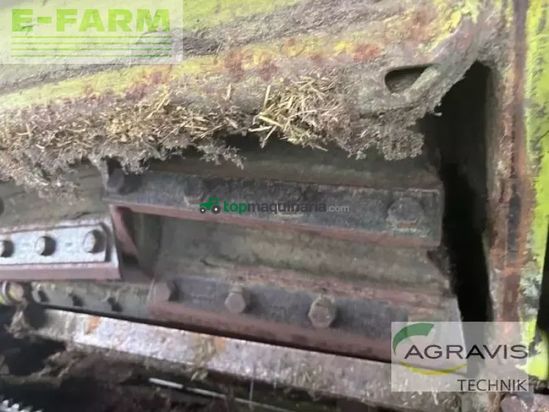 Cosechadora de Cereal - Claas - jaguar 840