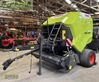 Empacadora gigant - Claas - rollant 520 rc