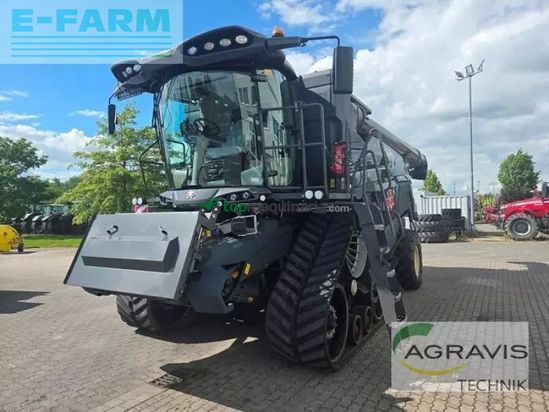 Cosechadora de Cereal - Massey Ferguson - mf ideal 9 t