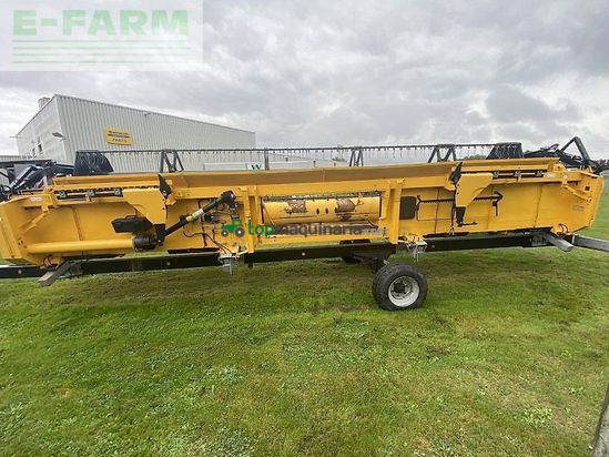 Cabezal - New Holland - 760 cg varifeed