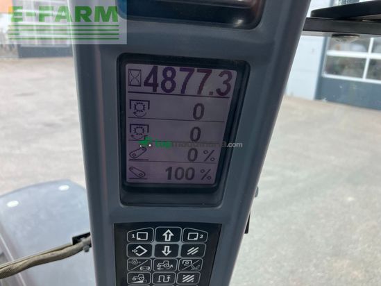 Tractor agrícola - Steyr - 4110 Profi