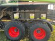 Empacadora gigant - Claas - quadrant 3200 rc