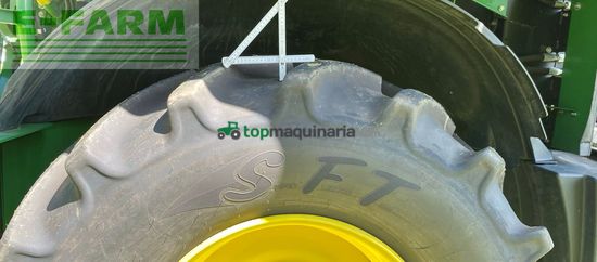 Cosechadora de Cereal - John Deere - 8500