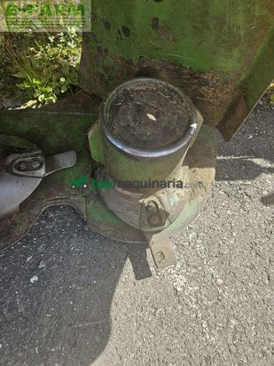 Cortacésped manual - Krone - active mow r 360