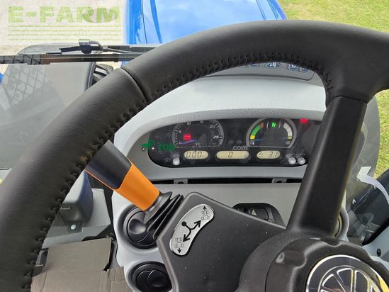 Tractor agrícola - New Holland - t7.175 power command (stage v)