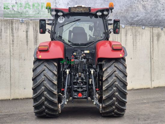 Tractor agrícola - Case IH - puma 200 cvx profi CVX