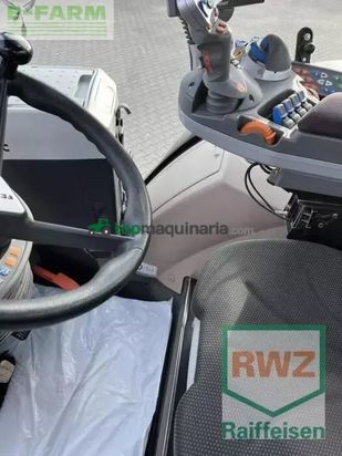 Tractor agrícola - Fendt - *fendt 724 s4 inkl.garantie 2026*