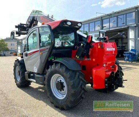 Telescopica - Manitou - mlt 841-145ps