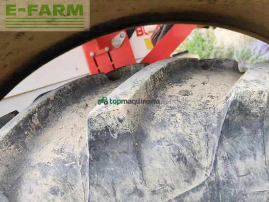 Atomizador - Kuhn - metris 4100