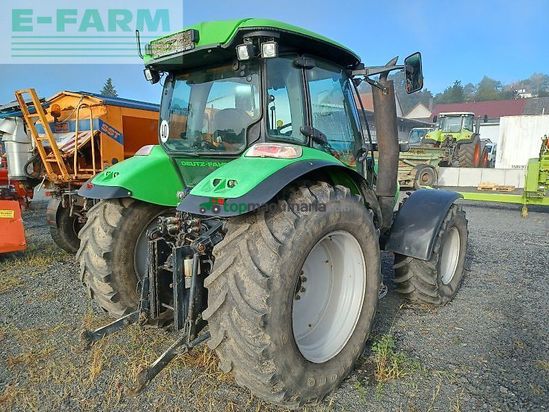 Tractor agrícola - Deutz-Fahr - agrotron k90