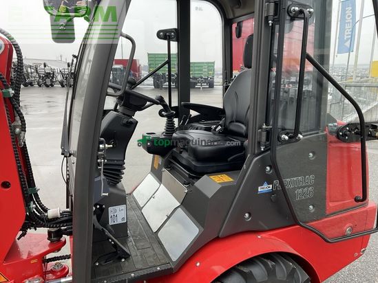 Minicargadora - Trejon - flexitrac 1226 cab