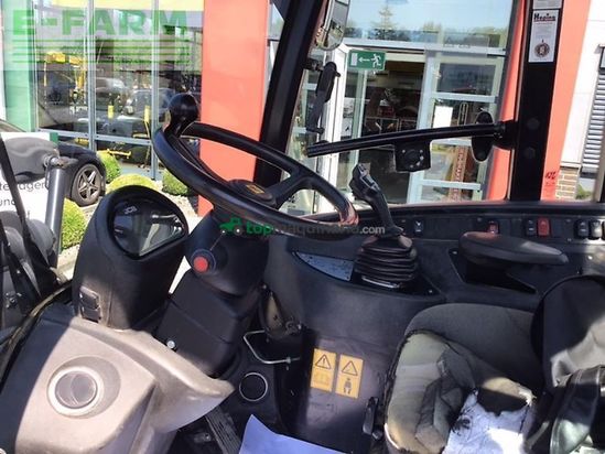 Minicargadora - JCB - 409