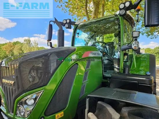 Tractor agrícola - Fendt - 724 s4 profi plus (718 720 722 )