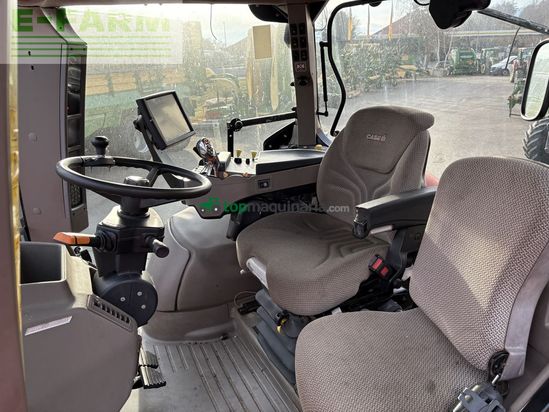 Tractor agrícola - Case IH - puma 225 cvx