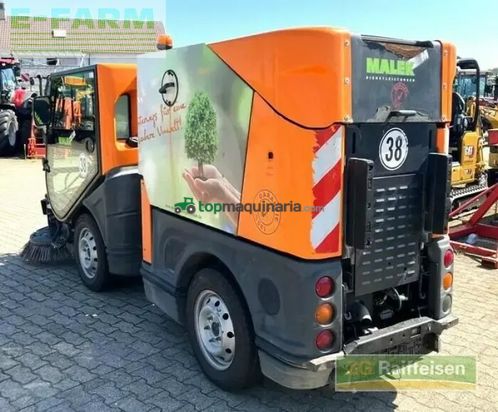 Tractor agrícola - Egholm - cr 3500