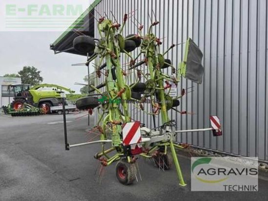 Henificador - Claas - volto 1100