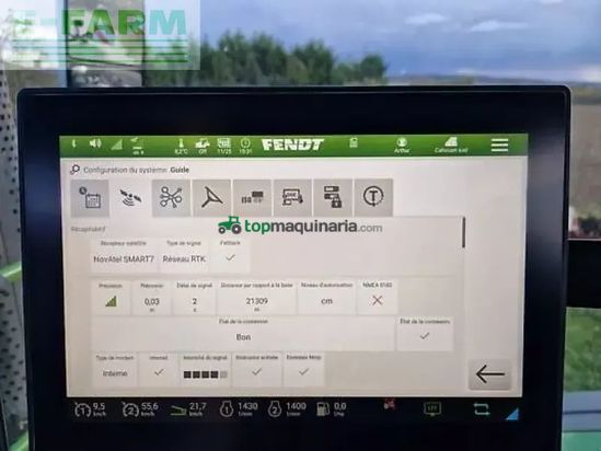 Tractor agrícola - Fendt - 728 gen7