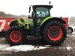 Tractor agrícola - Claas - axion 850 cmatic cebis touch