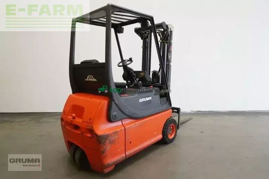 Elevadora - Linde - e 16 335