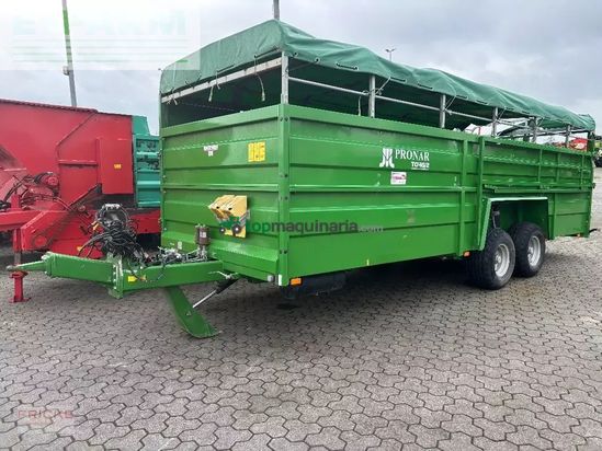 Remolqu agrícola - Pronar - t046/2
