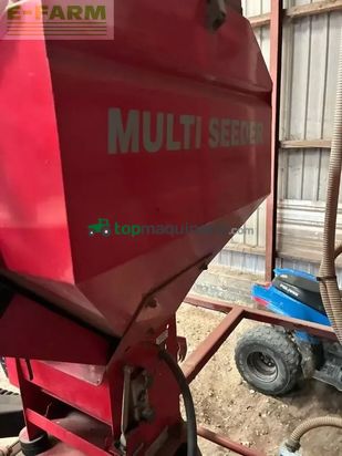 Sembradora - HE-VA - multiseeder