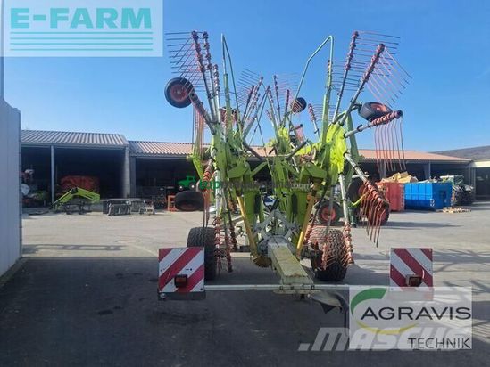 Henificador - Claas - liner 3000