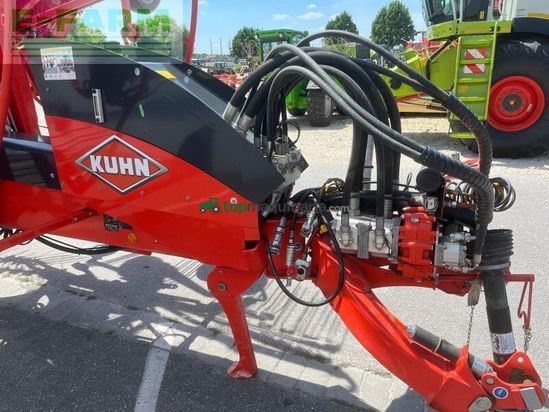 Henificador - Kuhn - ga 13131
