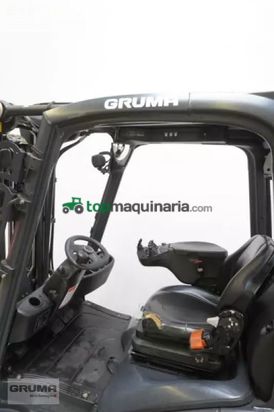 Elevadora - Linde - h 18 t evo 391-00