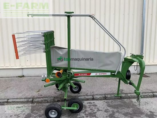 Rastrillo -  - simpa zk 350 wir