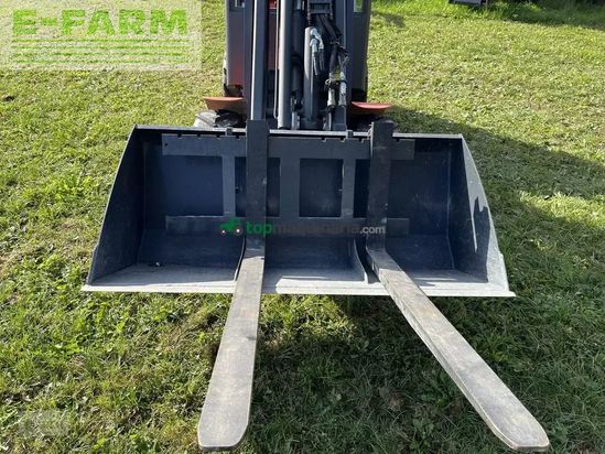 Telescopica -  - 825d mit nur 40h