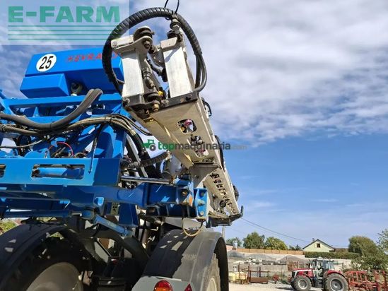 Atomizador - Evrard - meteor 3500 l. / 36 m.