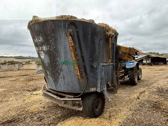 Remolqu esparcidor -  - tambora 12