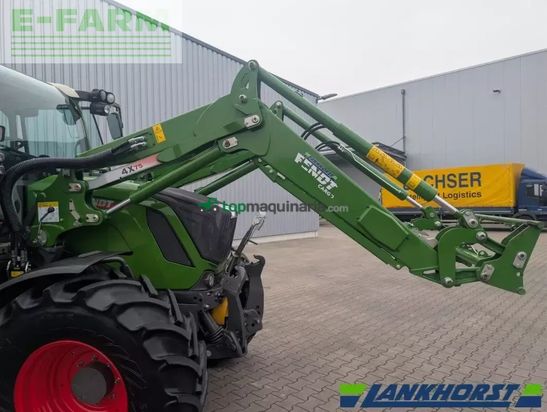 Tractor agrícola - Fendt - 311 vario