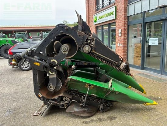 Cabezal - Geringhoff - ms horizon 800fb